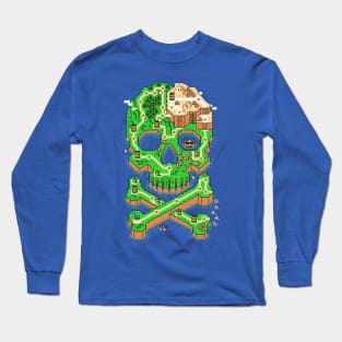 The Jolly Plumber Long Sleeve T-Shirt